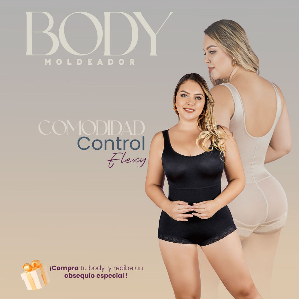 Body control para mujer